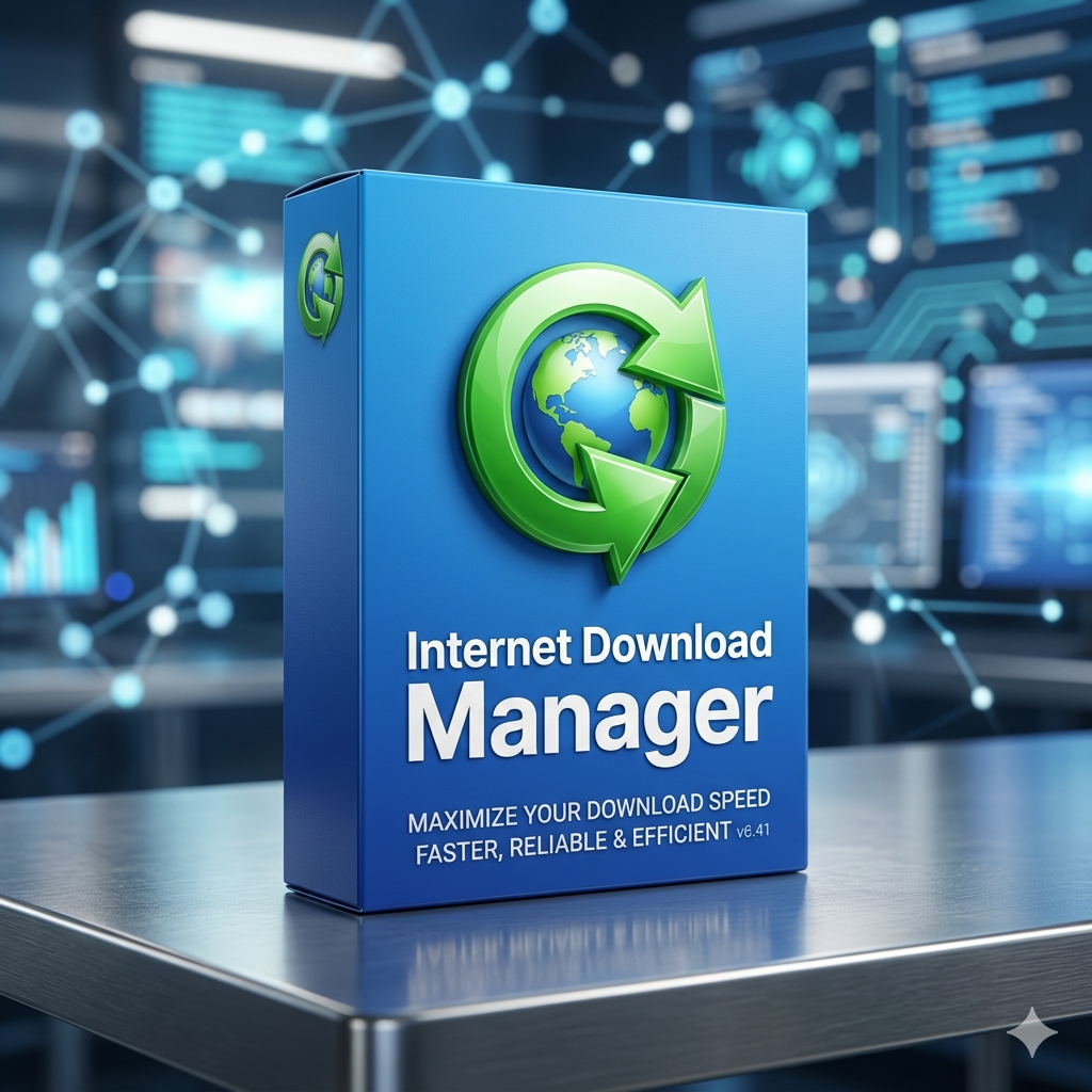 Internet Download Manager (IDM) Genuine Lifetime License Key